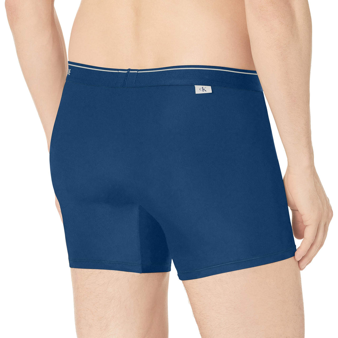 Calvin Klein Men's Underwear CK One Micro Boxer Briefs