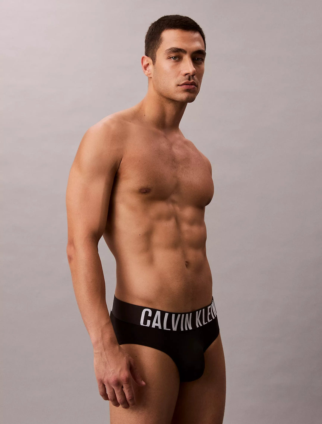 Calvin Klein Men's Intense Power Micro 3-Pack Hip Briefs