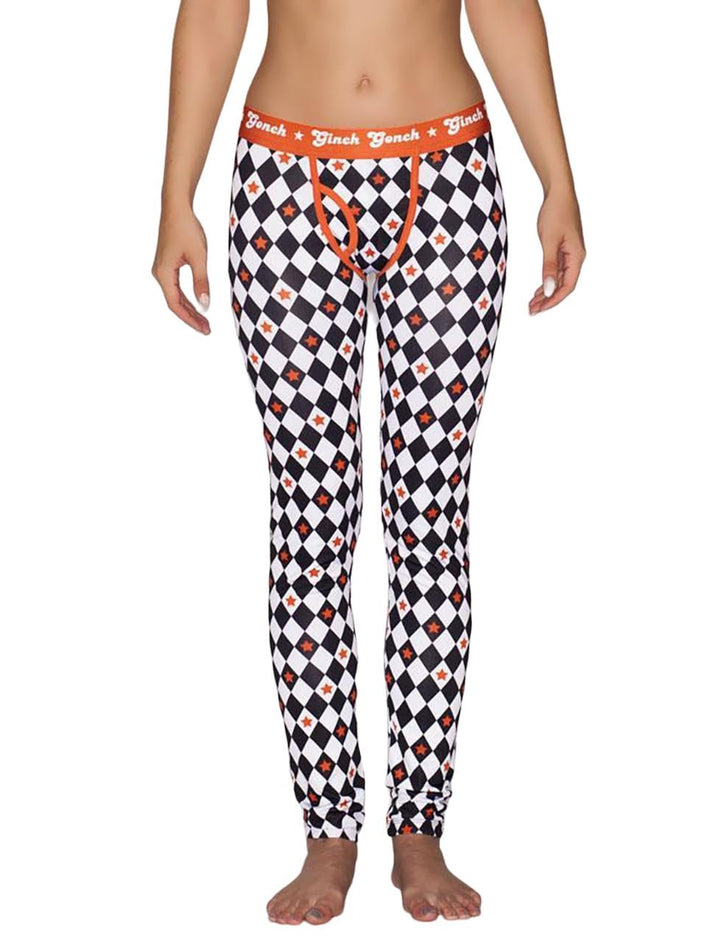 Ginch Gonch Women's Backstage Pass Leggings