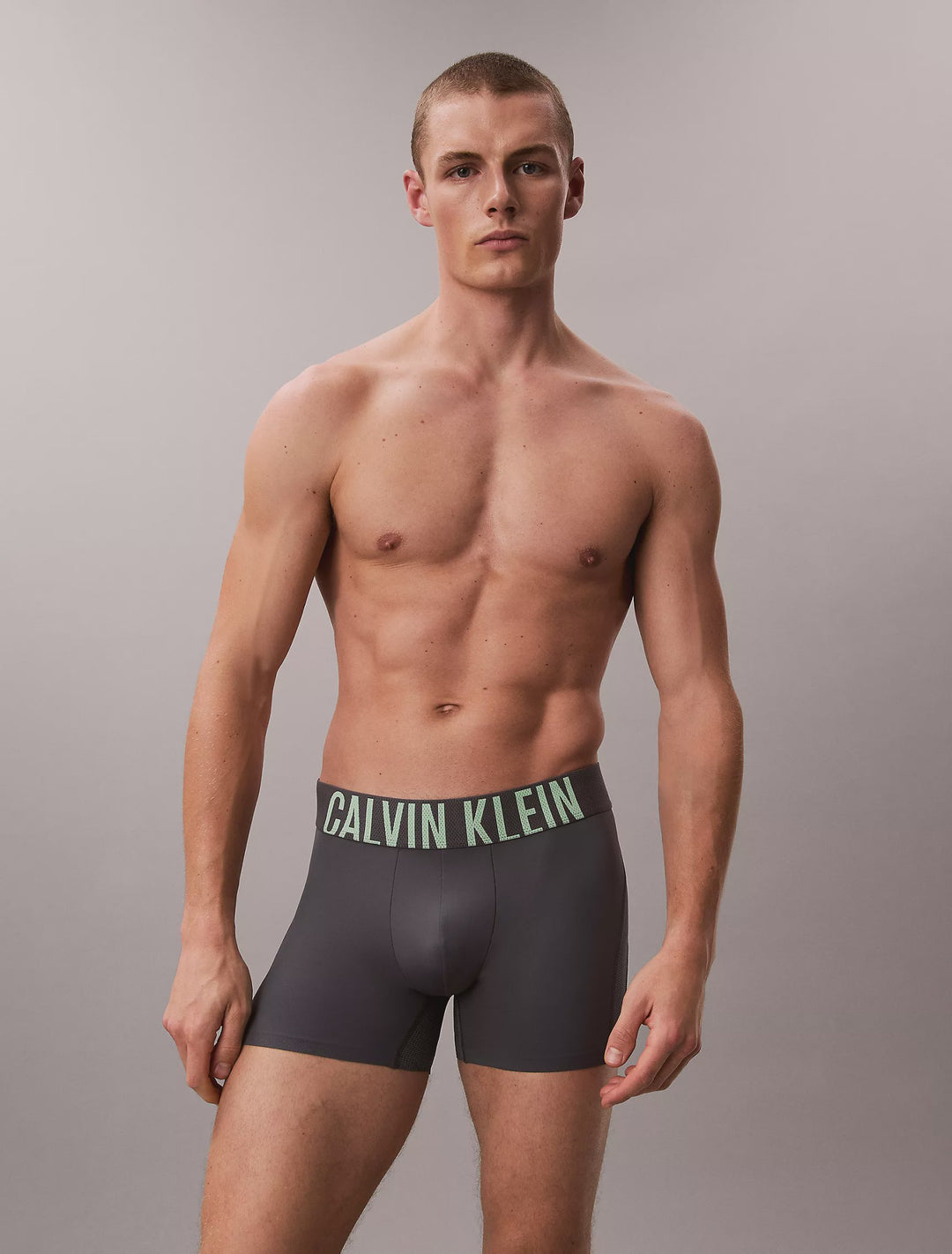 Calvin Klein Men's Intense Power Sport Boxer Briefs