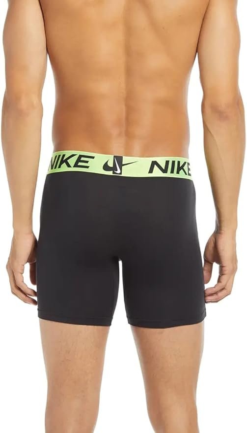 Nike Men`s Dri-Fit Luxe Cotton Modal Boxer Brief
