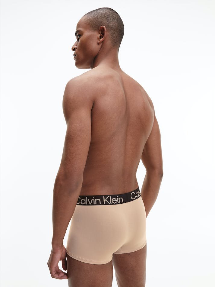 Calvin Klein Men's Flex Natural Low Rise Trunk