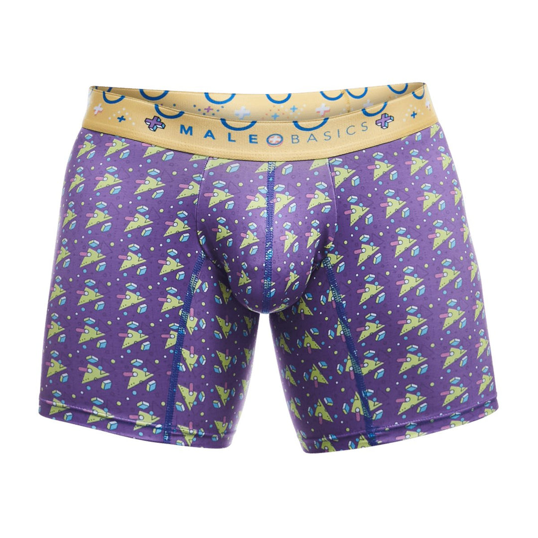 MaleBasics Boxer Brief – Hipster Cut Premium Men's Underwear