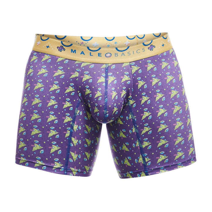MaleBasics Boxer Brief – Hipster Cut Premium Men's Underwear