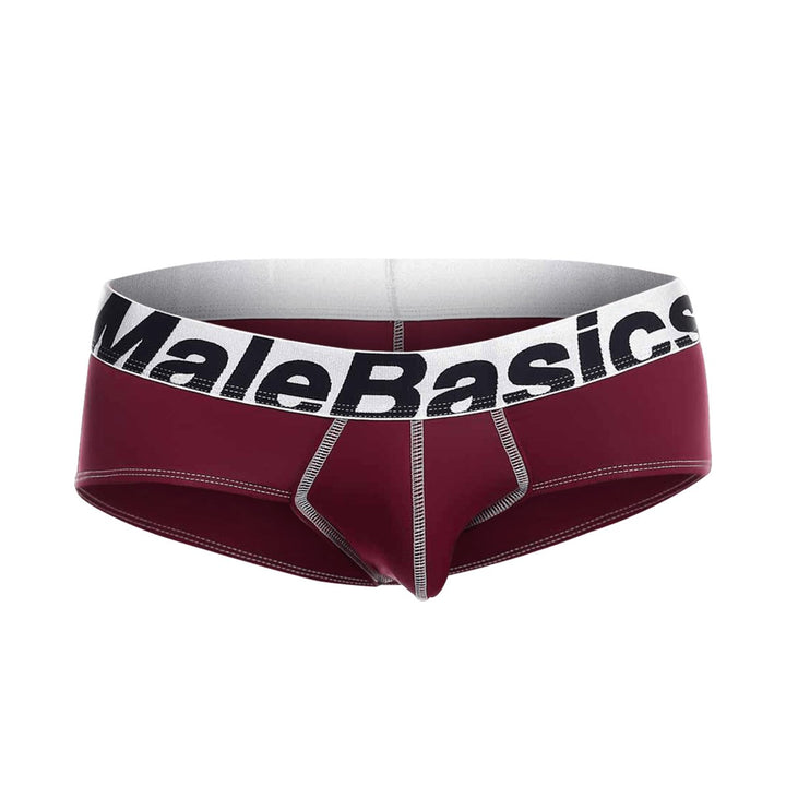 MaleBasics Microfiber Brief – Ultra-Smooth Performance Men's Briefs