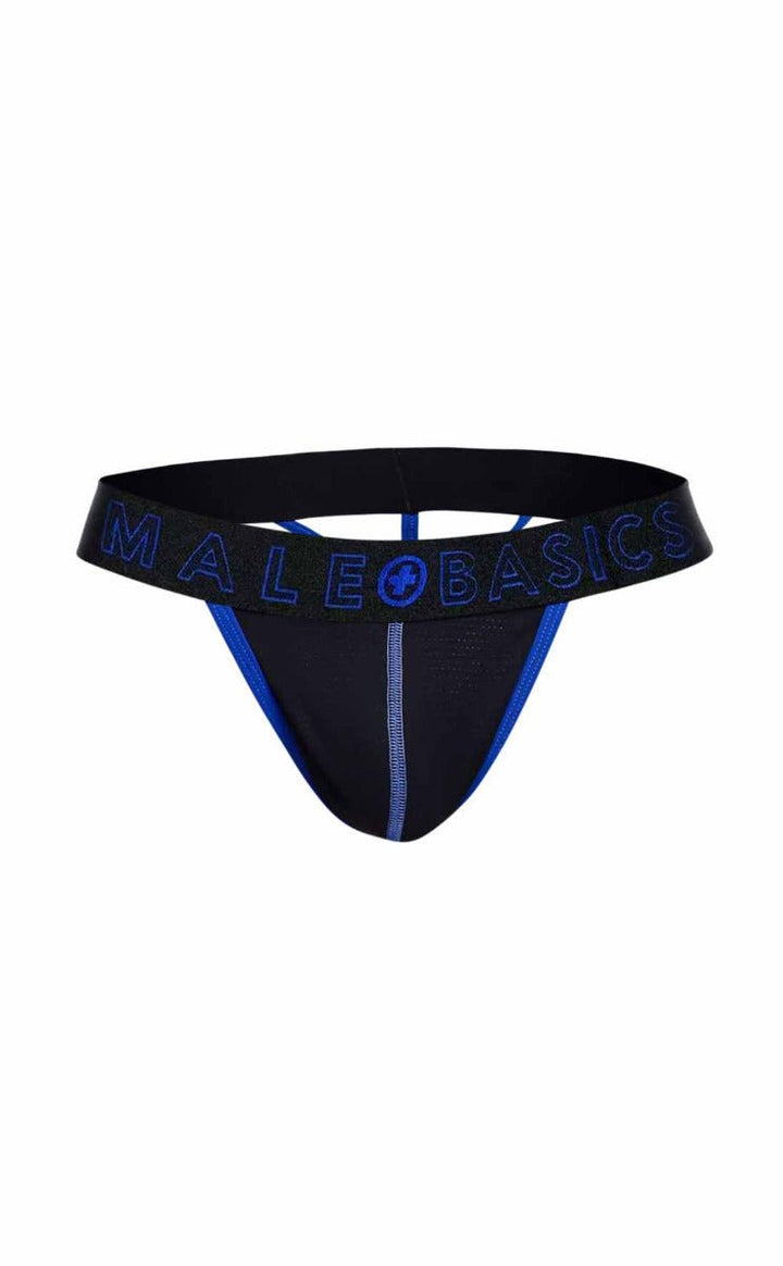 MaleBasics Neon Thong – Bold, Vibrant & Supportive Men's Athletic Thong