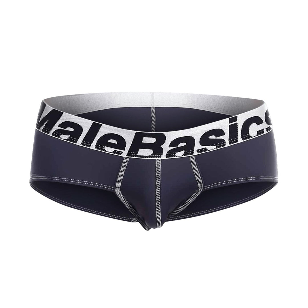 MaleBasics Microfiber Brief – Ultra-Smooth Performance Men's Briefs