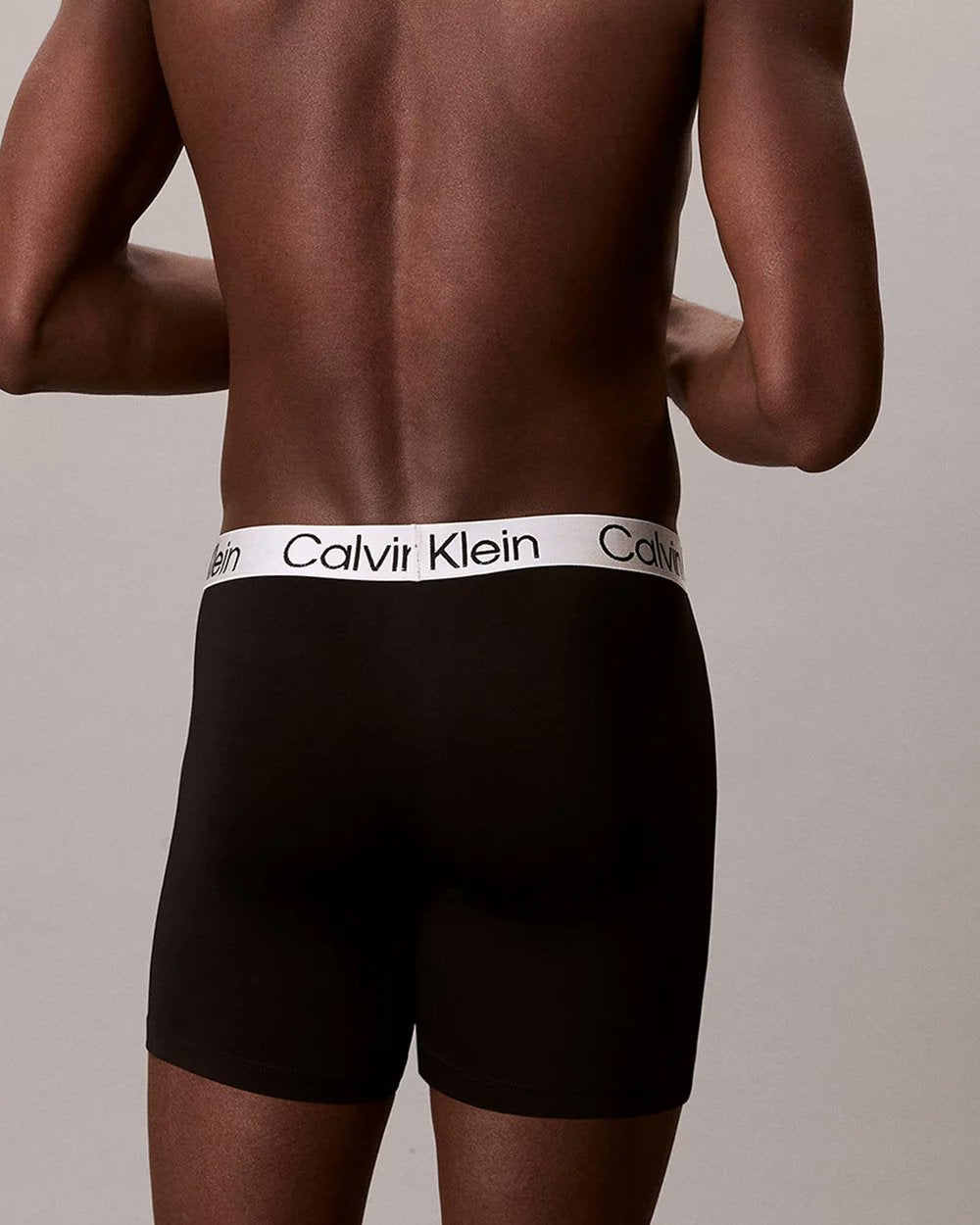 Calvin Klein Men's Chromatic 3-Pack Boxer Briefs