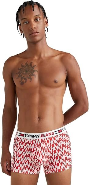 Tommy Hilfiger TJ Logo Trunk X-Large Multi