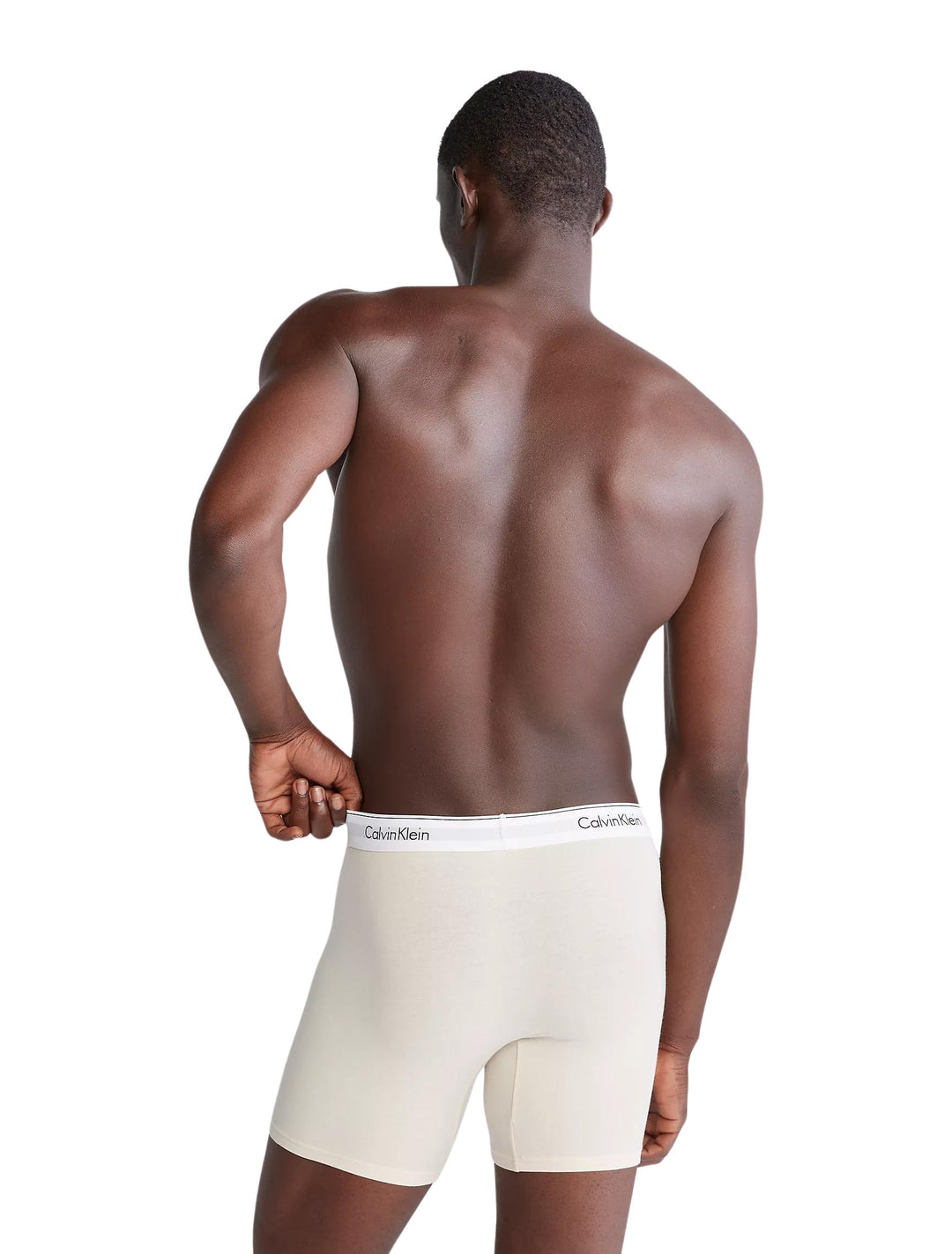 Calvin Klein Men's Modern Cotton Stretch 3-Pack Boxer Brief