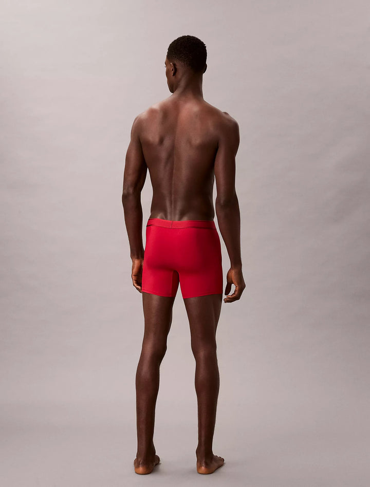 Calvin Klein Men's Tonal Logo Micro Boxer Briefs