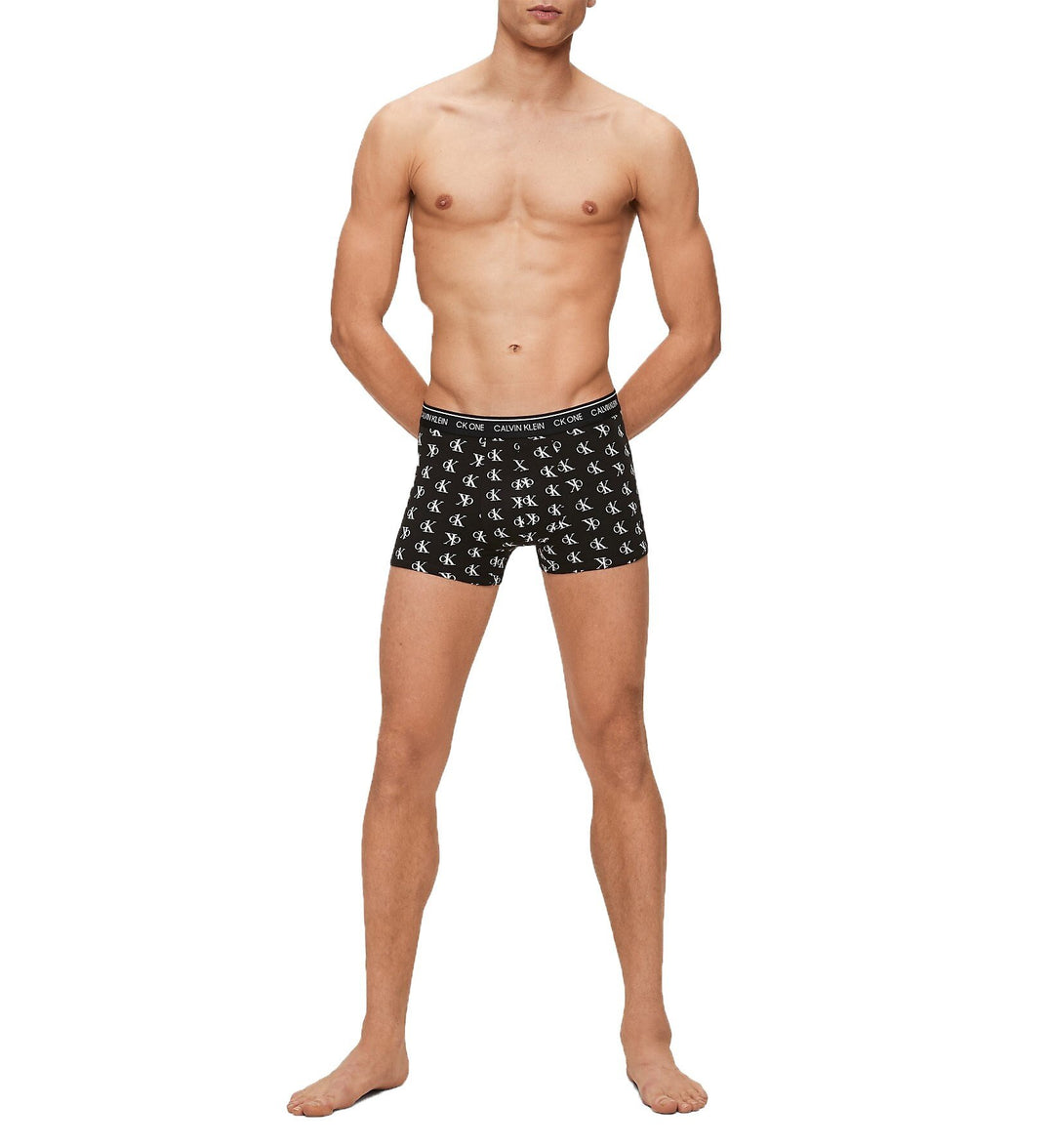 Calvin Klein Men's Underwear CK One Micro Boxer Briefs - Premium Boxer Briefs from Calvin Klein - Just $30.00! Shop now at Byron's Britches