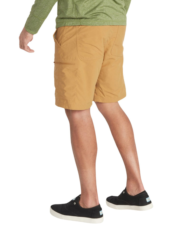 ExOfficio Men's Sol Cool 8.5" Camino Short, Scotch