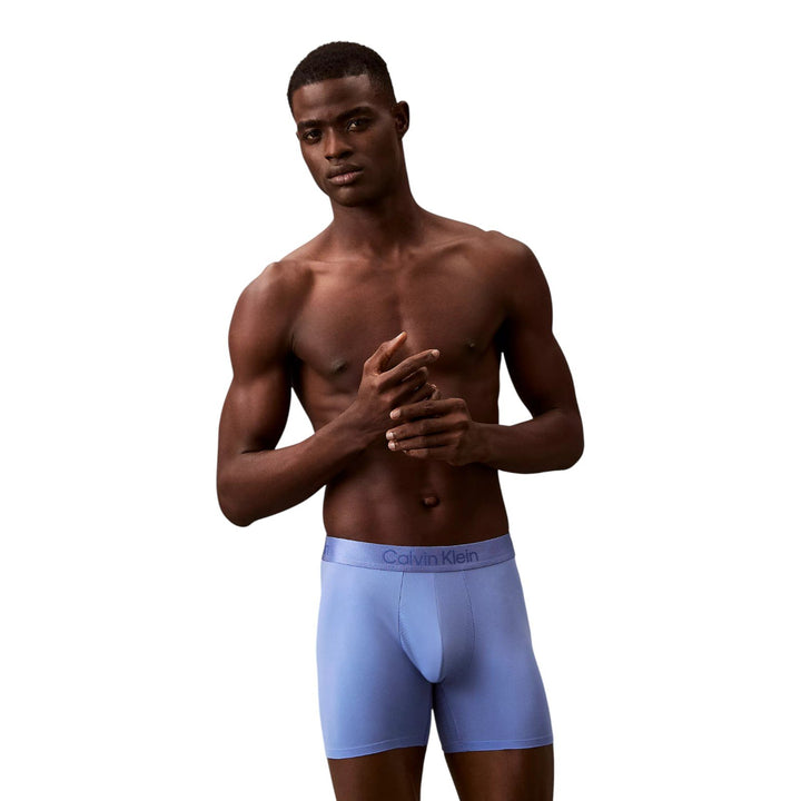 Calvin Klein Men's Microfiber Tech Boxer Briefs