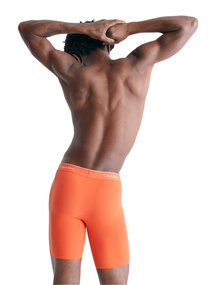 Calvin Klein Men's Modern Performance Cycle Shorts