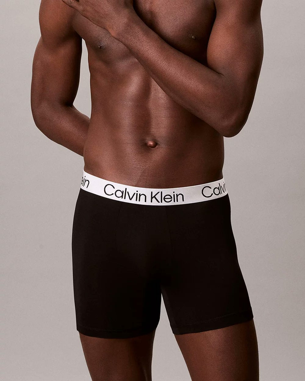 Calvin Klein Men's Chromatic 3-Pack Boxer Briefs