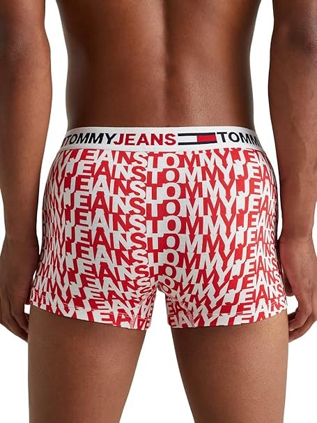 Tommy Hilfiger TJ Logo Trunk X-Large Multi