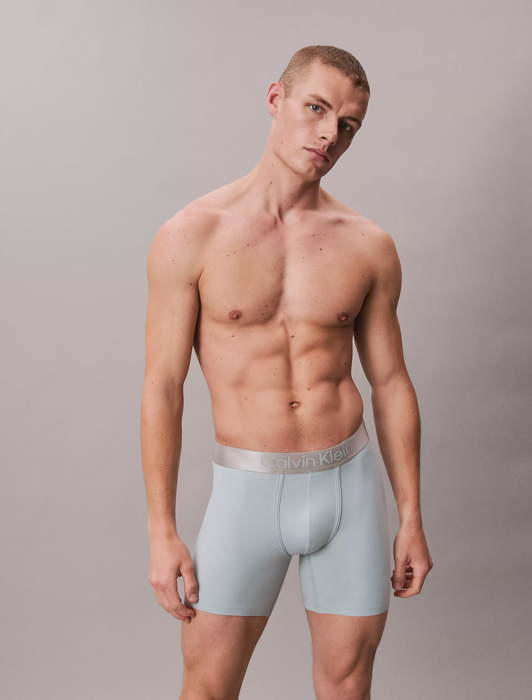 Calvin Klein Men's Brushed Microfiber Stretch Boxer Briefs