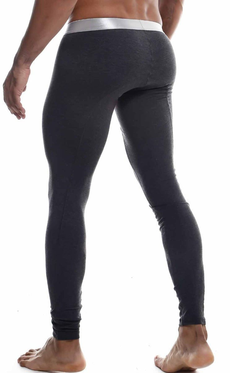 MaleBasics Comfortable Long John Pima – Premium Peruvian Cotton Thermal Base Layer
