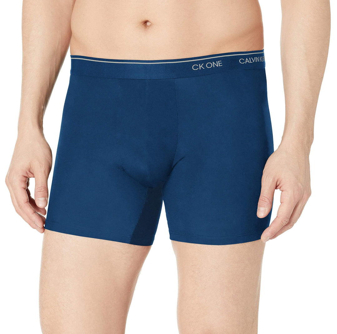 Calvin Klein Men's Underwear CK One Micro Boxer Briefs