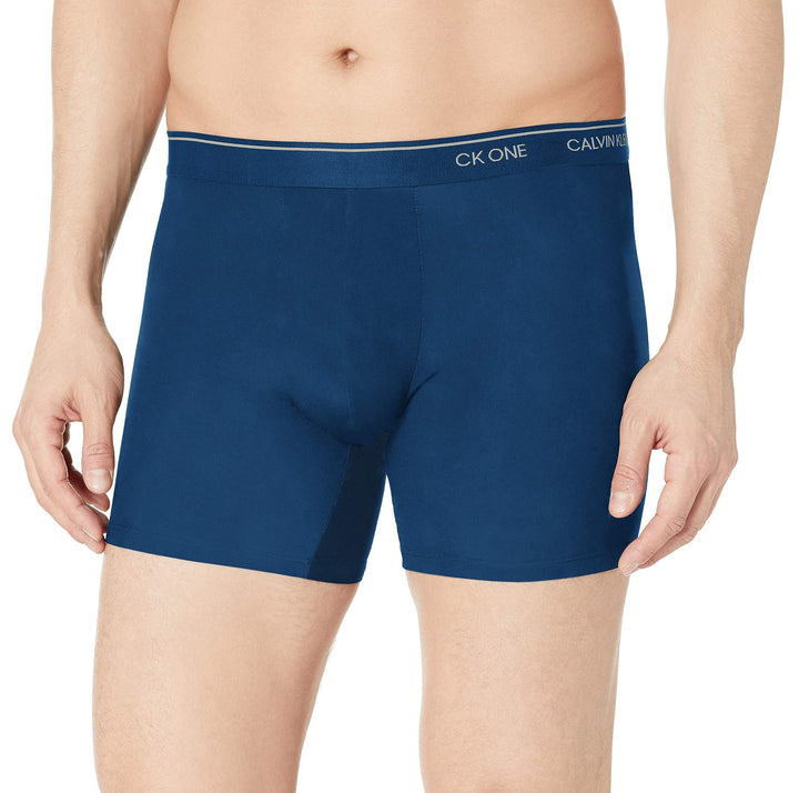 Calvin Klein Men's Underwear CK One Micro Boxer Briefs