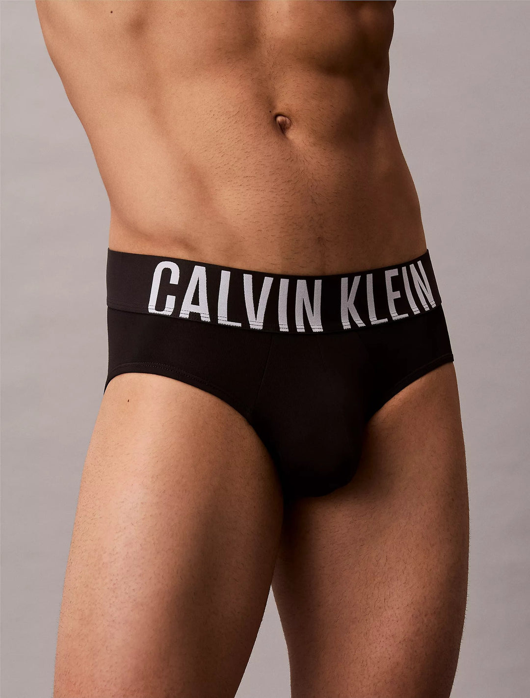 Calvin Klein Men's Intense Power Micro 3-Pack Hip Briefs