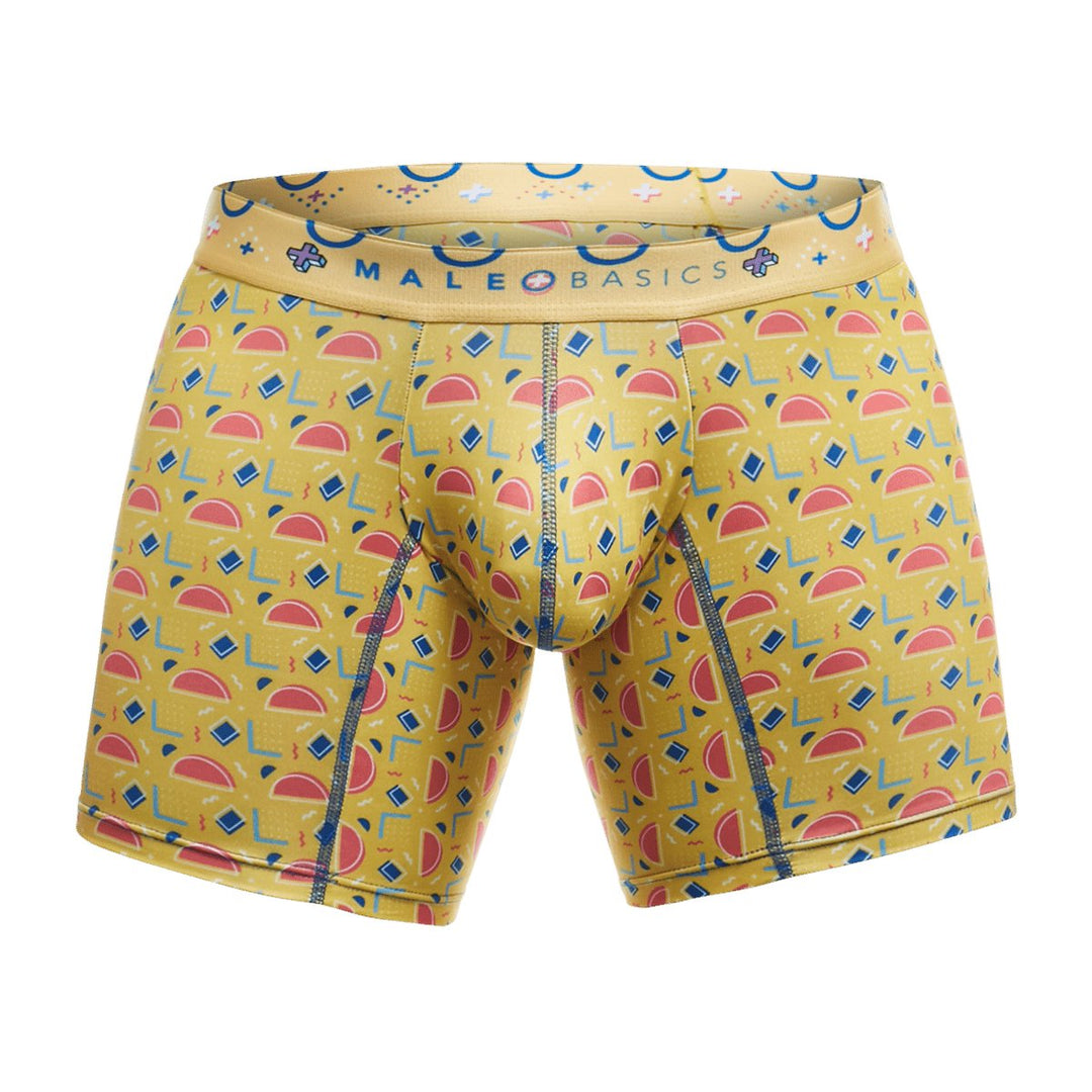 MaleBasics Boxer Brief – Hipster Cut Premium Men's Underwear