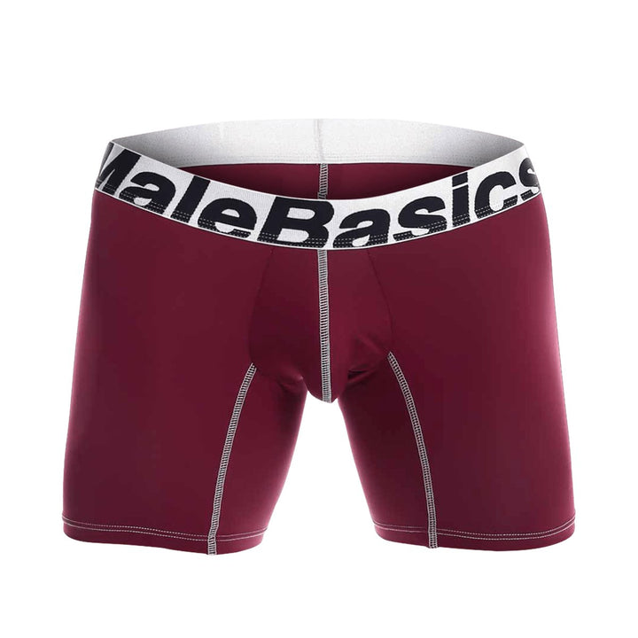 MaleBasics Microfiber Brief – Lightweight & Breathable Men's Performance Underwear