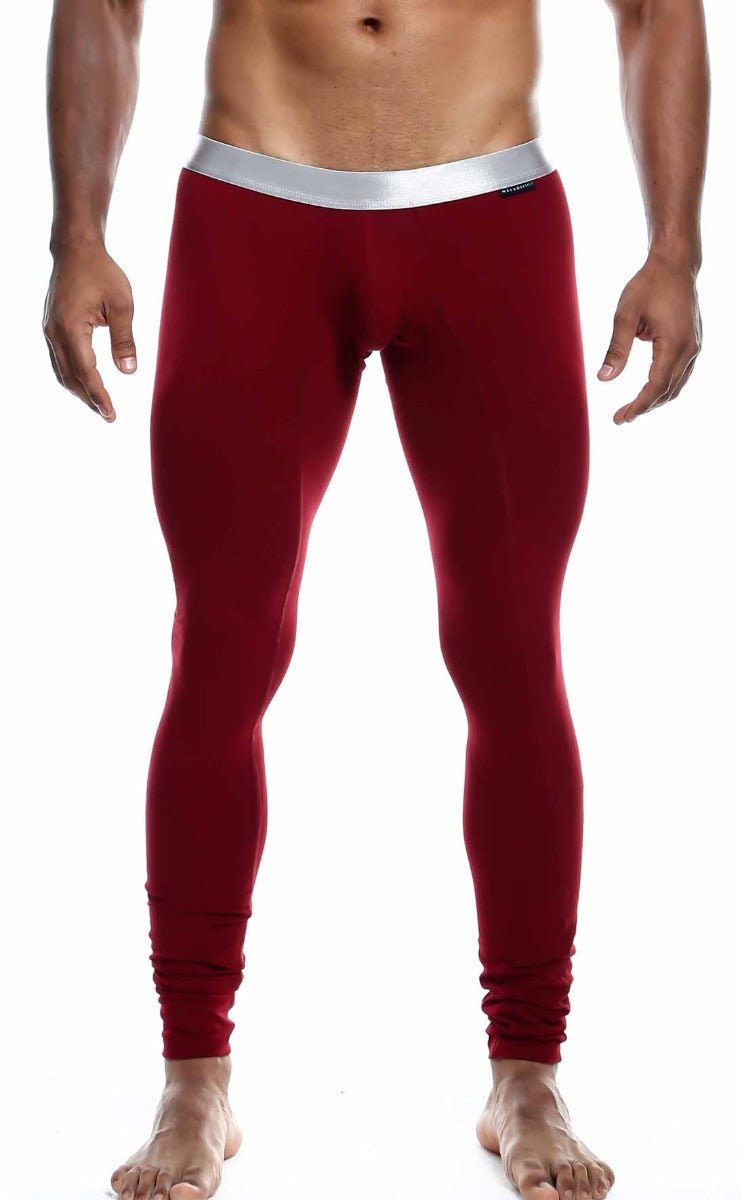 MaleBasics Comfortable Long John Pima – Premium Peruvian Cotton Thermal Base Layer