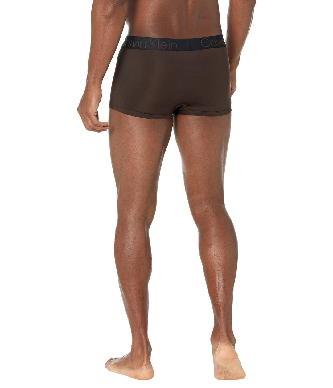 Calvin Klein Men's Flex Natural Low Rise Trunk