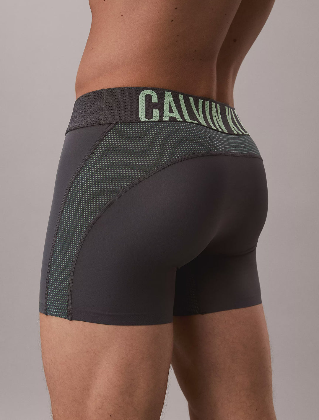 Calvin Klein Men's Intense Power Sport Boxer Briefs