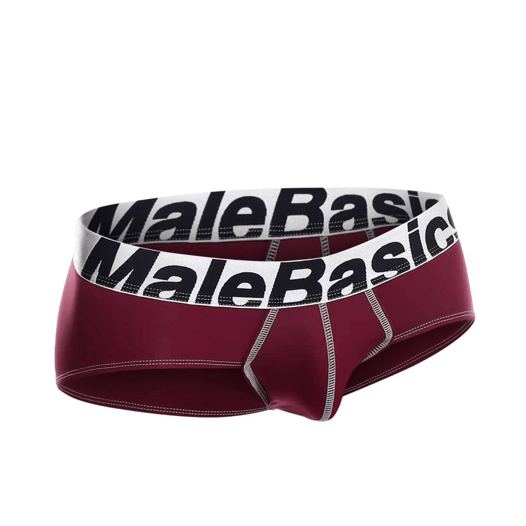 MaleBasics Microfiber Brief – Ultra-Smooth Performance Men's Briefs