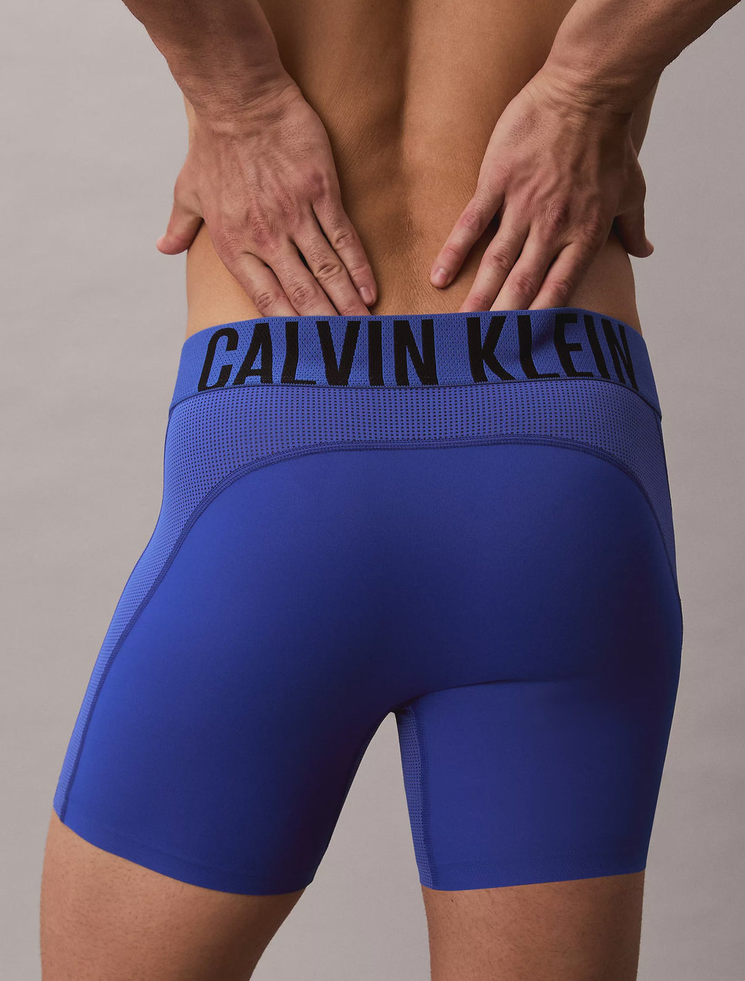 Calvin Klein Men's Intense Power Sport Boxer Briefs