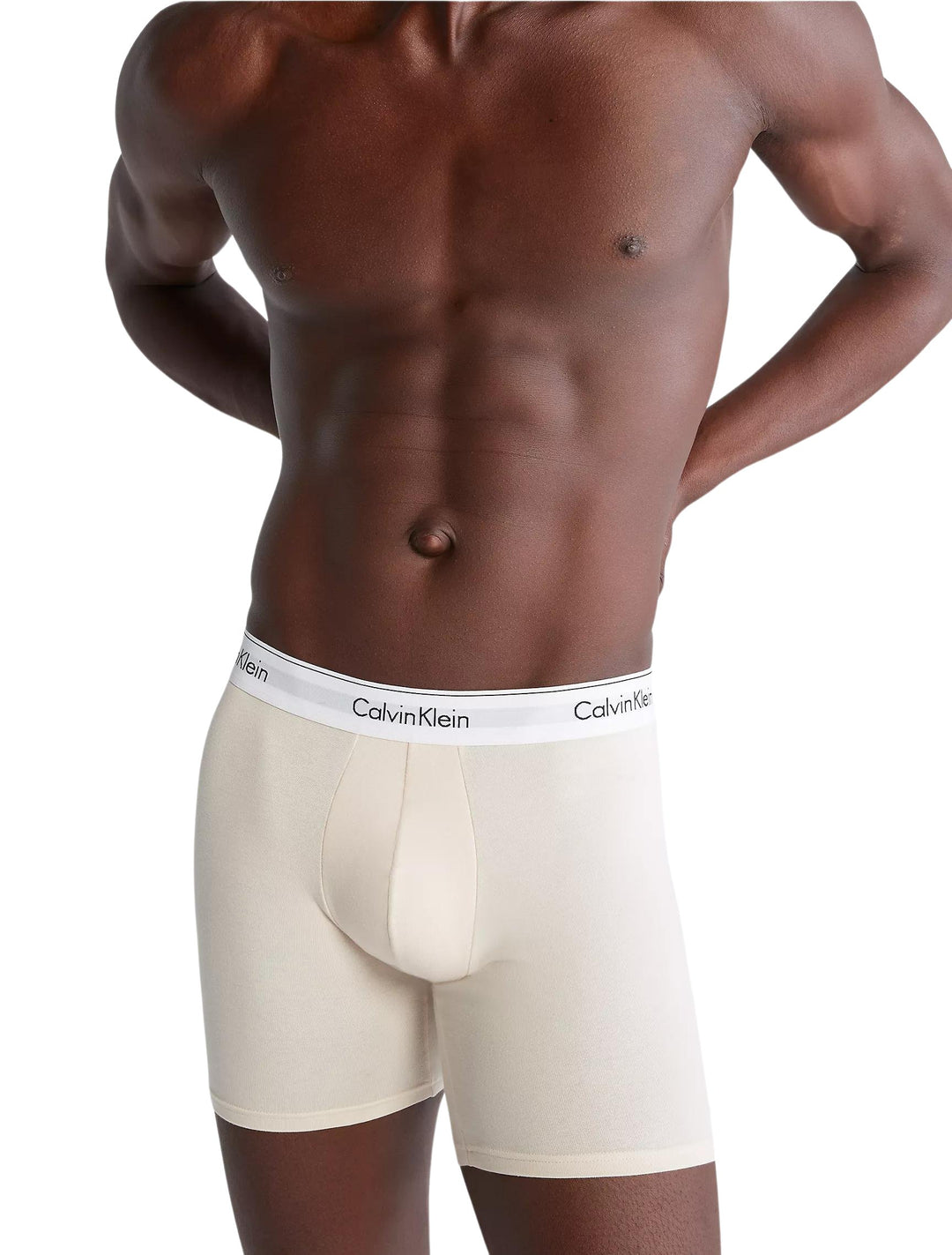 Calvin Klein Men's Modern Cotton Stretch 3-Pack Boxer Brief