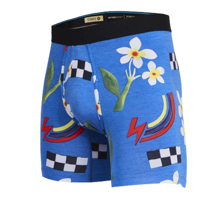 Stance Canngu Boxer Brief Blue SM (28"-30" Waist)