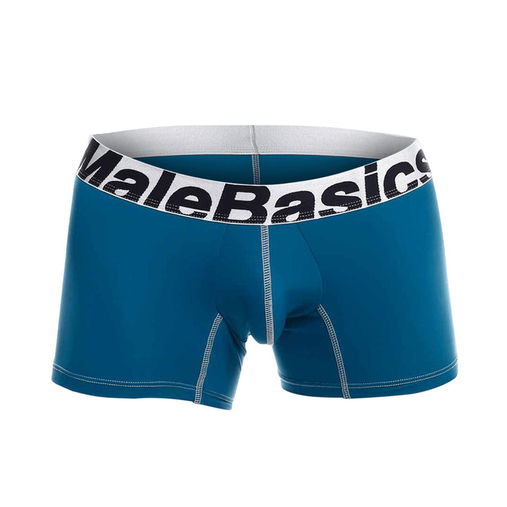 MaleBasics Microfiber Boxer – High-Performance Stretch Men's Boxers