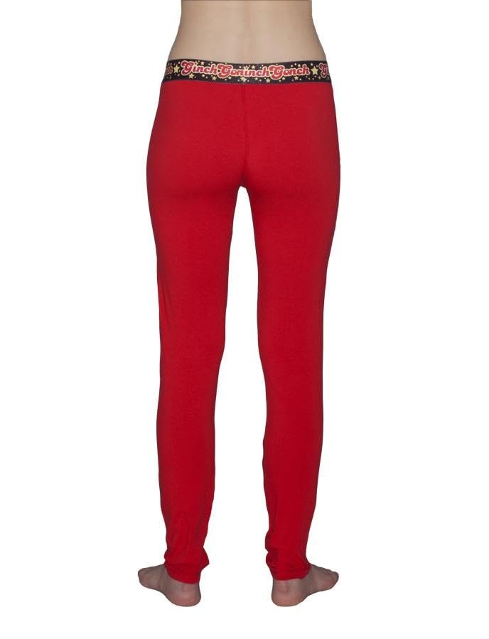 Ginch Gonch Women's Atomic Fireballs Leggings