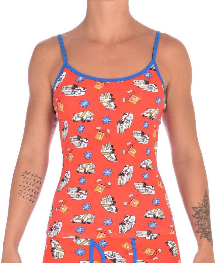 Ginch Gonch Women's GG EMT Cami