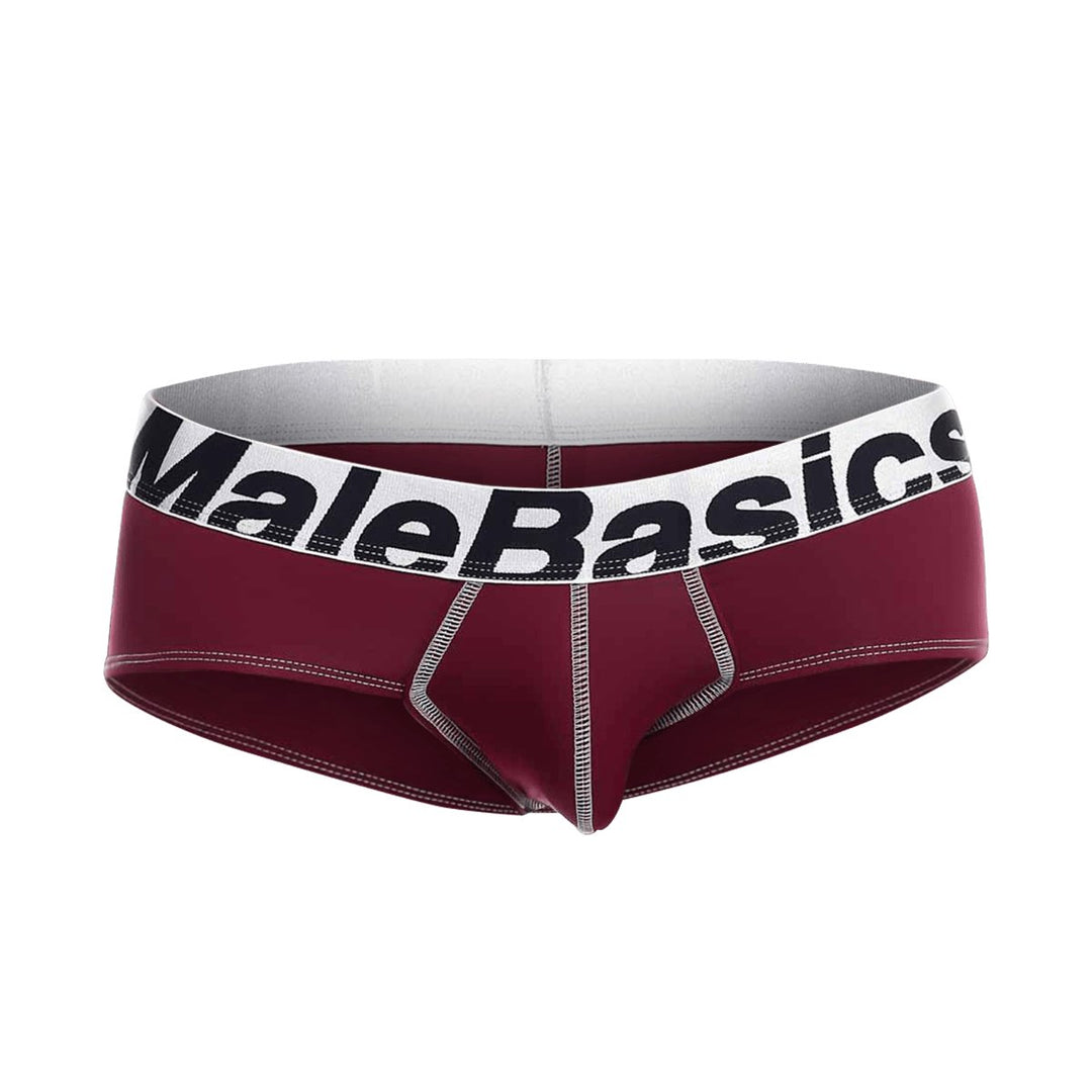 MaleBasics Microfiber Brief – Ultra-Smooth Performance Men's Briefs