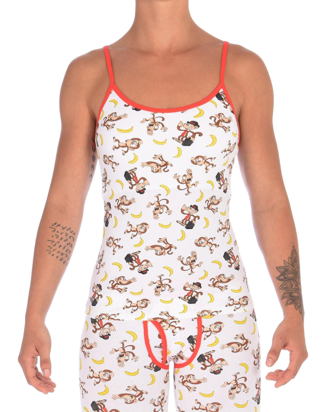 Ginch Gonch Women's Gone Bananas Cami