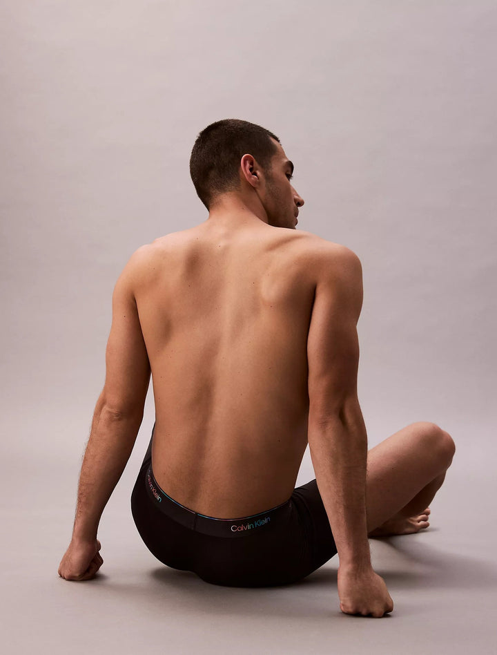 Calvin Klein Men's Microfiber Stretch Boxer Briefs