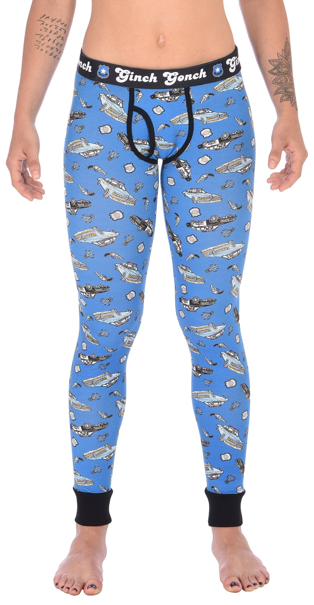 Ginch Gonch Women's GG Patrol Leggings
