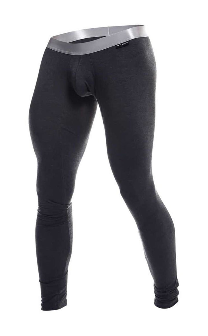MaleBasics Comfortable Long John Pima – Premium Peruvian Cotton Thermal Base Layer