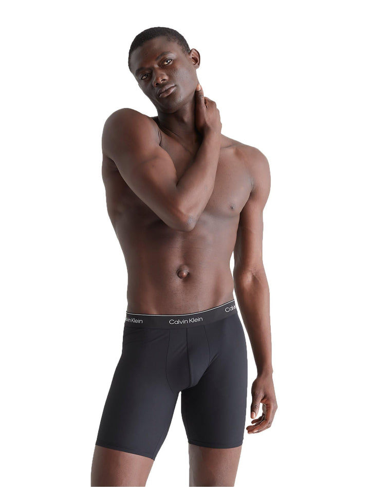 Calvin Klein Men's Modern Performance Cycle Shorts