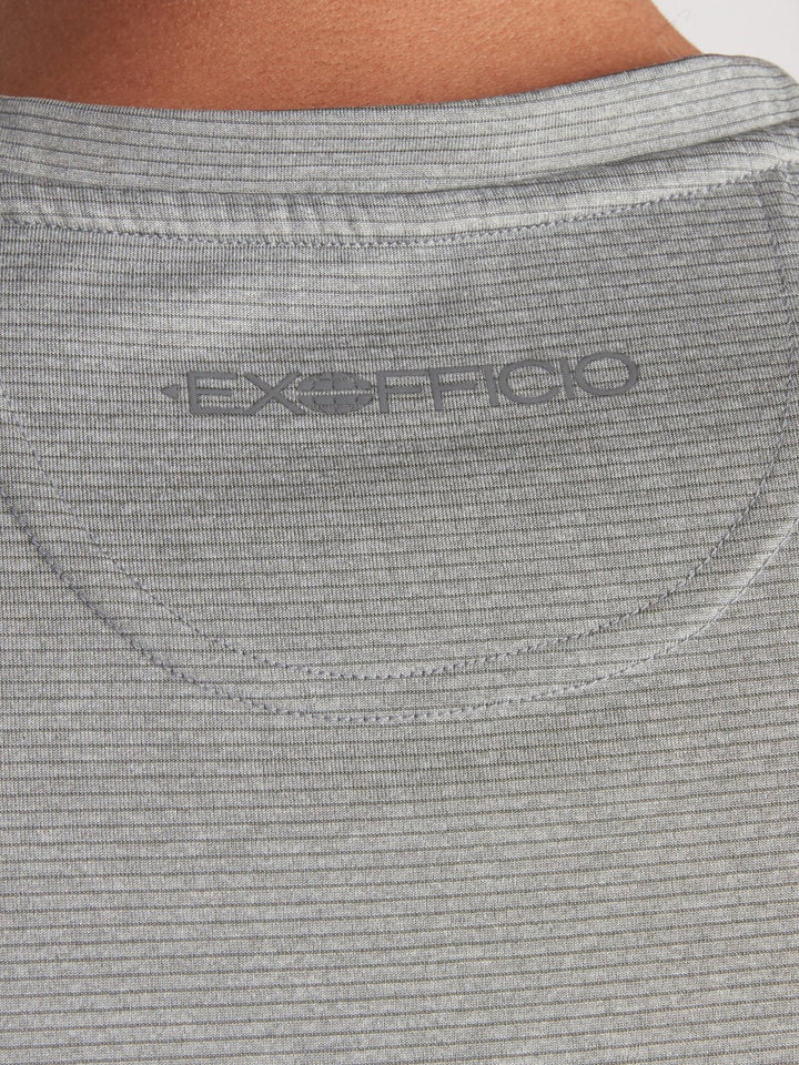 ExOfficio Men's Tarka Quick-Drying Long-Sleeve Shirt