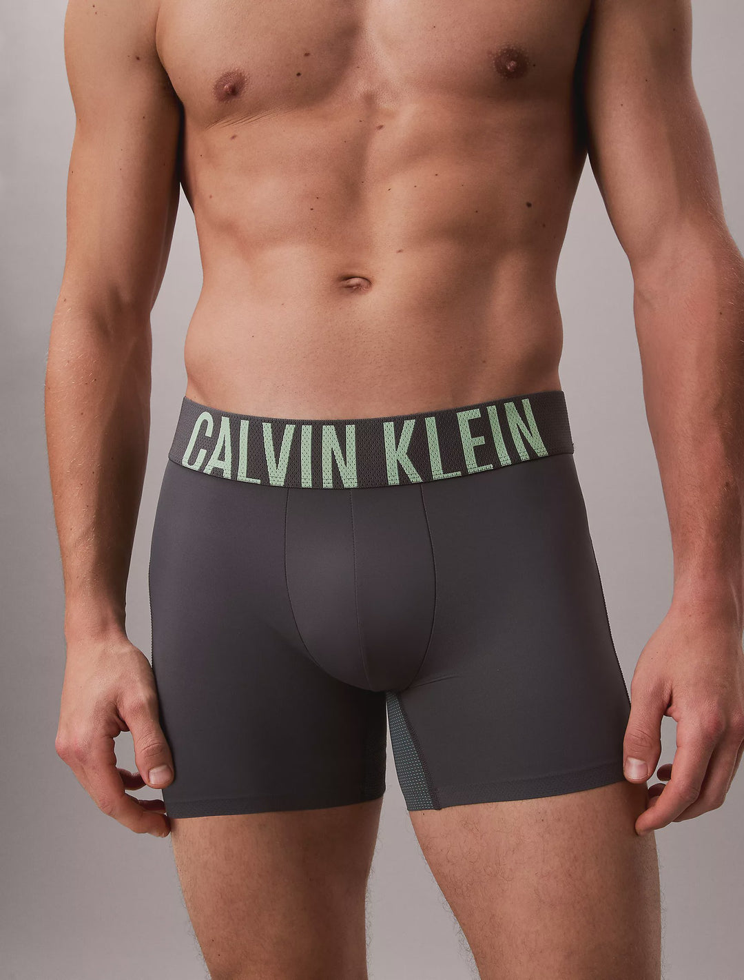 Calvin Klein Men's Intense Power Sport Boxer Briefs
