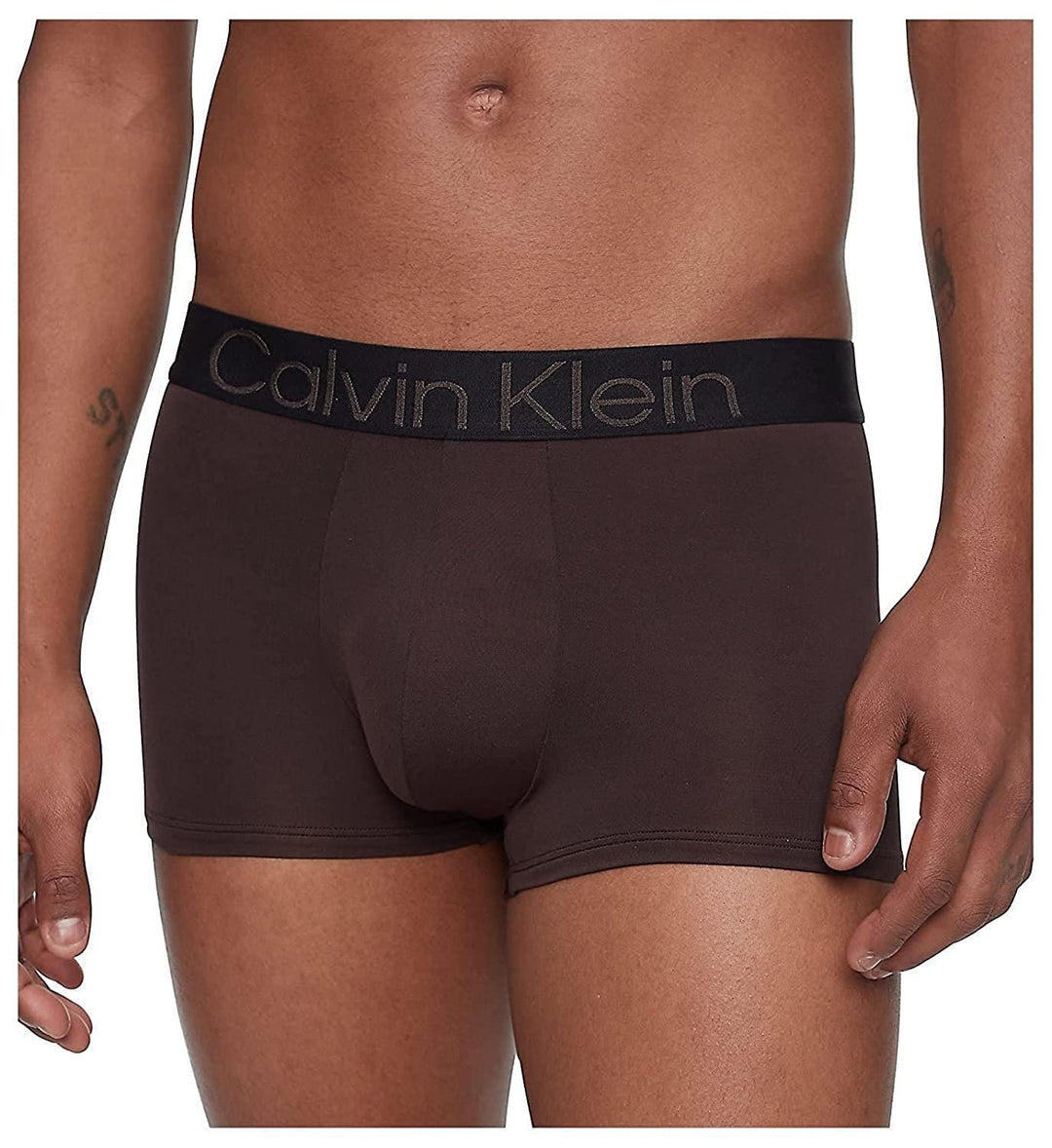 Calvin Klein Men's Flex Natural Low Rise Trunk