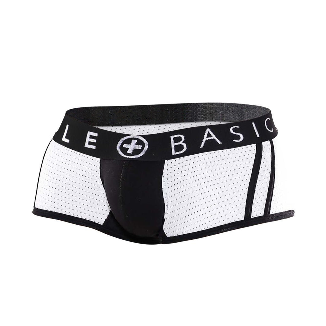 MaleBasics Spot New Sexier Trunk – Bold Pink Athletic Fit Men's Underwear
