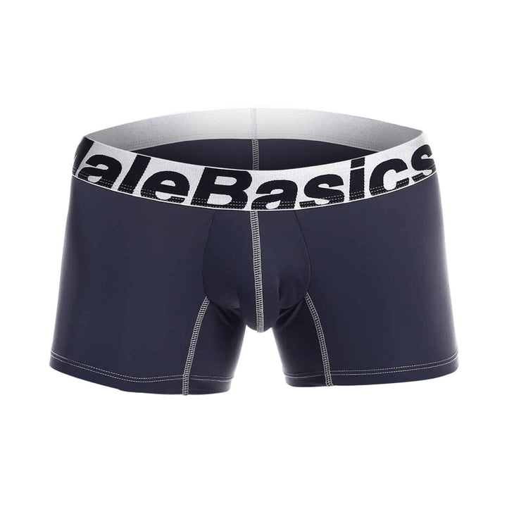 MaleBasics Microfiber Boxer – High-Performance Stretch Men's Boxers