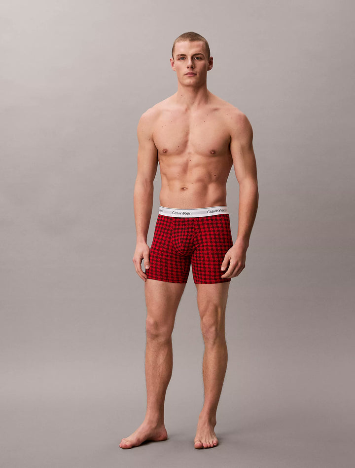 Calvin Klein Men's Icon Cotton Stretch Limited Edition Boxer Briefs